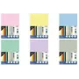 Kangaro A4 monitoimipaperi 160 g/m² pastellivihreä 250 arkkia K-0039P004