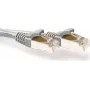 ACT harmaa 30 m LSZH S/FTP CAT6A Snagless -verkkokaapeli (FB7030)