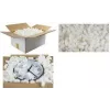 RAADHUIS Eco Flo Chips biohajoavat pakkauslastut, 42 L, maissitärkkelys, valkoinen RD-352064