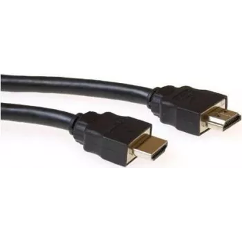 ACT AK3751 3 m HDMI-kaapeli 4K 60Hz musta