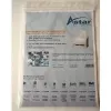 ASTAR AS31023 puhdistusarkit laser tulostimille, 10 kpl:n pakkaus, A4, poistaa väriaineen ja pölyn