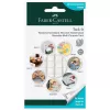 Faber-Castell Tack-It tarttumataikina, irrotettava ja uudelleenkäytettävä, valkoinen, 84 kpl (589150)