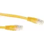 ACT CAT6A UTP 15 m keltainen verkkokaapeli (IB4115)
