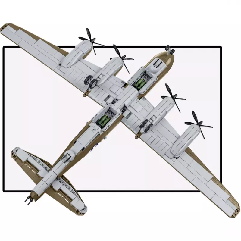 COBI Blocks Boeing B-29 Superfortress 1074 osaa