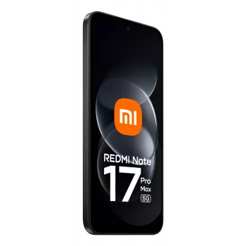 Xiaomi Redmi Note 17 Pro MAX 5G 256GB musta
