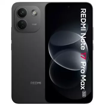 Xiaomi Redmi Note 17 Pro MAX 5G 256GB musta