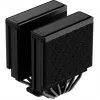 Ocypus Delta A62 ARGB musta 120 mm PWM-kotelotuuletin