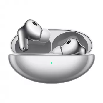 HUAWEI FreeBuds Neo Stellar Silver langattomat nappikuulokkeet latauskotelolla, Bluetooth 5.3, IP54