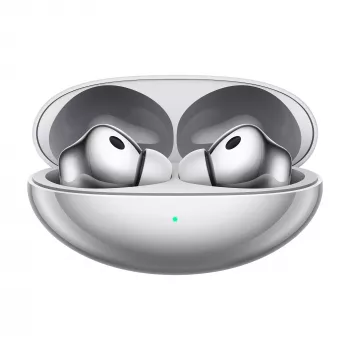 HUAWEI FreeBuds Neo Stellar Silver langattomat nappikuulokkeet latauskotelolla, Bluetooth 5.3, IP54