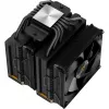 Ocypus Iota A62 musta 120 mm PWM-tuuletin