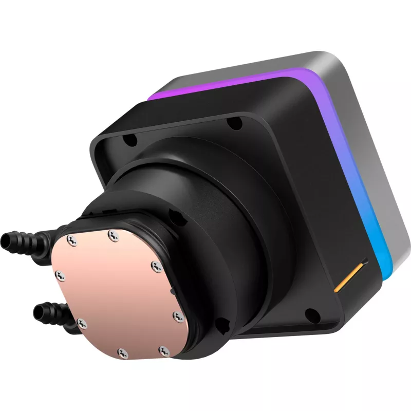 Ocypus Sigma L36 EX ARGB musta 360mm neste-CPU-jäähdytin