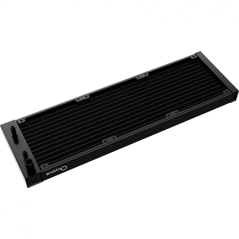 Ocypus Sigma L36 EX ARGB musta 360mm neste-CPU-jäähdytin