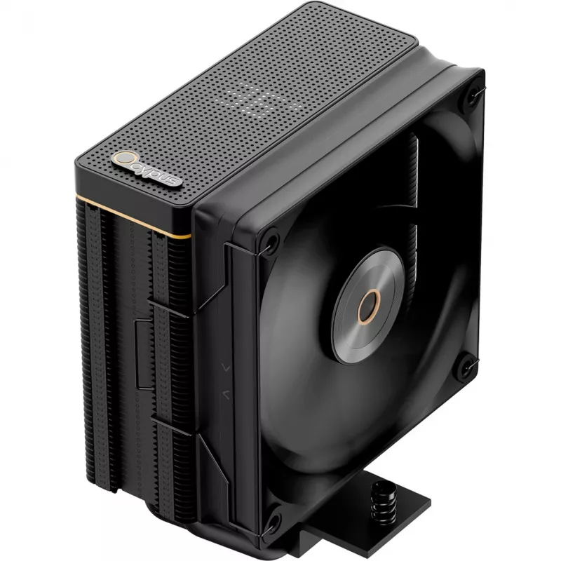 Ocypus Iota A40 120 mm musta PWM-kotelotuuletin
