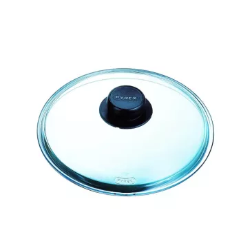 PYREX lasikansi 24 cm, borosilikaattilasi