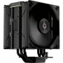 Ocypus Iota A40 kaksoistuuletin musta 120 mm CPU-ilmajäähdytin