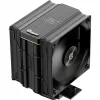 Ocypus Iota A40 kaksoistuuletin musta 120 mm CPU-ilmajäähdytin