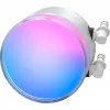 Ocypus Delta L24 ARGB V2 valkoinen 240mm AIO neste-CPU-jäähdytin