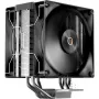 Ocypus Delta A40 Elite kaksoistuuletin musta 120 mm CPU-ilmajäähdytin