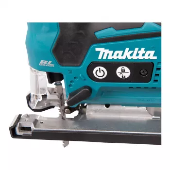 Makita DJV185ZJ akkuheiluri-pistosaha 18V Brushless (runko)