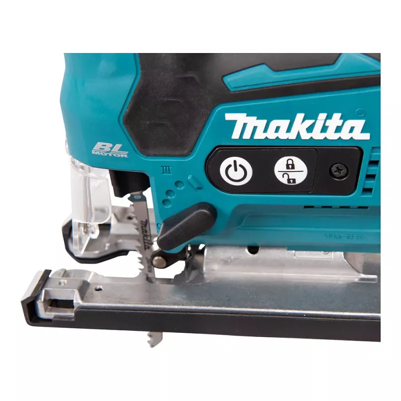 Makita DJV185ZJ akkuheiluri-pistosaha 18V Brushless (runko)