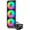 Ocypus Sigma L36 ARGB musta 360mm AIO neste-CPU-jäähdytin