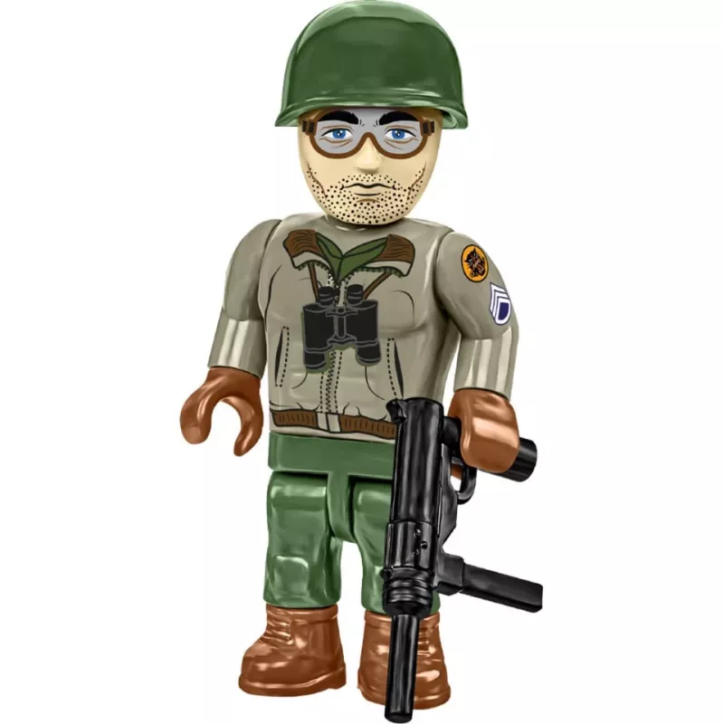 COBI Klocki M18 Hellcat 1026 rakennuspalikkaa rakennussarja