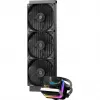 Ocypus Sigma L36 PRO AIO neste-CPU-jäähdytin 360mm ARGB musta