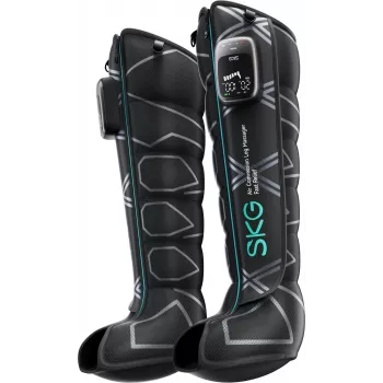 SKG Recovery Boots YYA01-L koko M ilmapainejalkahierontalaite (178-187 cm)