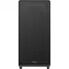 Ocypus Gamma C60 musta Mid-Tower PC-kotelo karkaistun lasin sivupaneelilla