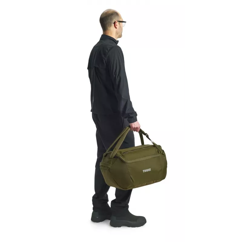 Thule EnRoute 40L matkalaukku - Natural Green