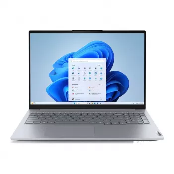 Lenovo ThinkBook 16 G8 IAL Intel Core Ultra 5 225U 16 tuuman WUXGA IPS 16GB DDR5 512GB SSD Windows 11 Pro Arctic Grey + IdeaPad Gaming Modern reppu (musta)