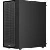 Ocypus Gamma C50 musta Mid-Tower PC-kotelo karkaistulla lasisivupaneelilla