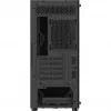 Ocypus Gamma C50 musta Mid-Tower PC-kotelo karkaistulla lasisivupaneelilla