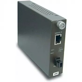 TRENDnet TFC-110MM 100 Mbps monimuotokuitu-mediakonvertteri (SC, 2 km)
