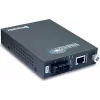 TRENDnet TFC-110S60 100 Mbps yksimuotokuitu-mediakonvertteri (SC, 60 km)