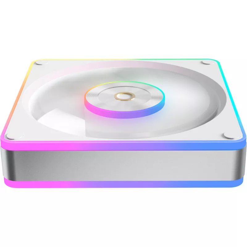OCYPUS Sigma F12 ARGB 120mm kotelotuuletin - valkoinen