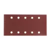 Makita P-33211 hiomapaperit 115x232 mm karkeus P120, 10 kpl:n pakkaus