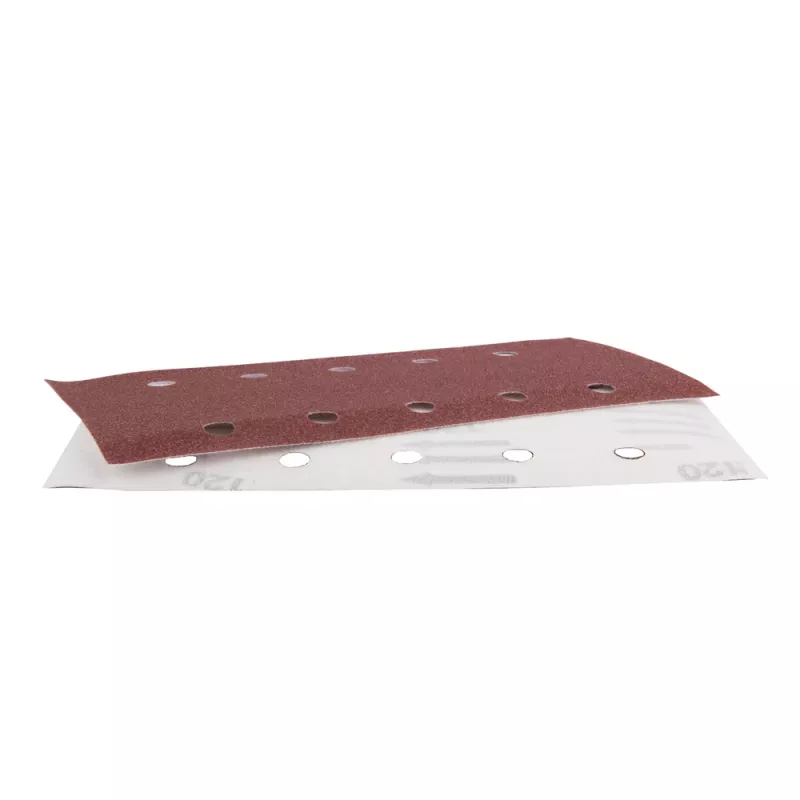 Makita P-33211 hiomapaperit 115x232 mm karkeus P120, 10 kpl:n pakkaus