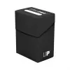 Ultra Pro TCG Deck Box Pro 80+ musta