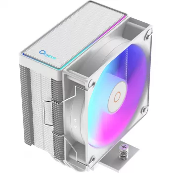 OCYPUS Gamma A40 ARGB CPU-ilmajäähdytin – musta, 100 mm