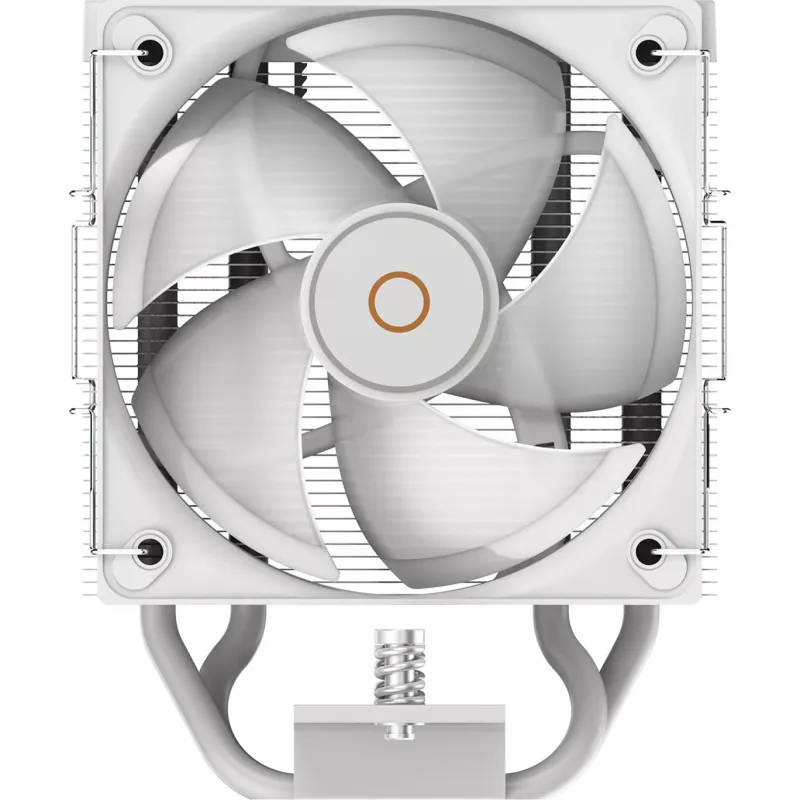 OCYPUS Gamma A40 ARGB CPU-ilmajäähdytin – musta, 100 mm