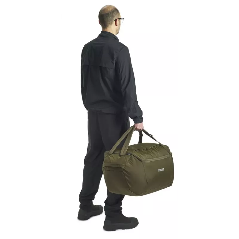 Thule EnRoute 60L matkalaukku - Natural Green