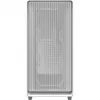 Ocypus Gamma C60 valkoinen PC-kotelo karkaistusta lasista, Mid-Tower