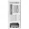 Ocypus Gamma C50 valkoinen PC-kotelo karkaistusta lasista, Mid-Tower