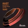BlackSmith AAPB-1047 Extra Light akustisen kitaran kielet 3 kpl:n pakkaus