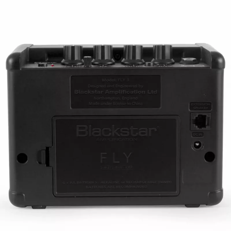 Blackstar Fly 3 minivahvistin - 3W kitaravahvistin