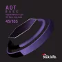 BlackSmith ANW-45105-4-35 bassokitaran kielet 45-105, 4-kielinen, 35 tuuman mensuuri