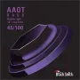 BlackSmith EAAEB-45100-4 bassokitaran kielet 45-100, 4-kielinen, pitkä mensuuri 34 tuumaa