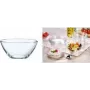 Esmeyer Arcoroc COSMOS lasikulho 270 ml, karkaistu lasi, konepesun kestävä, 12 kpl (410-002)