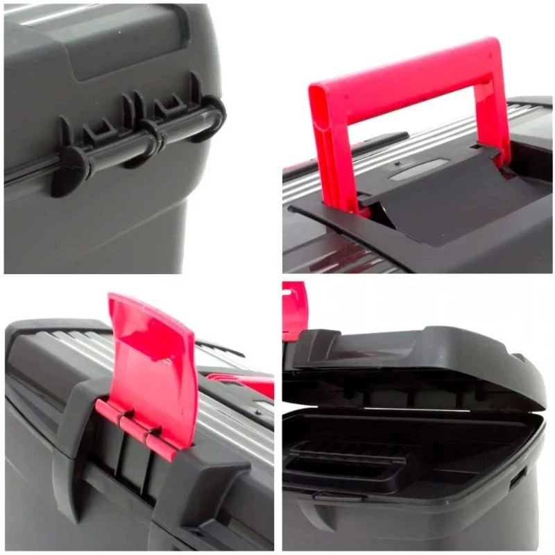 CURVER DIY työkalulaatikko Herobox Basic 16